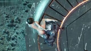 Hentai 3D unensored Angelita - Poreo