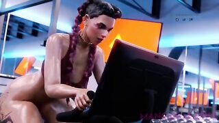 Apex Legends best SFM compilation 2022, a must-see for fans of the game!