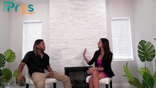 The Pros Episode 01 - Armani Black and Derek Savage action