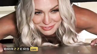 Her boyfriend helped Kenzie Taylor get out of a tough spot, but things got intense