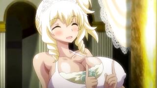Princesses of the Kingdom Have an Orgy and Get Creampied