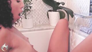 The morning after, Alexis Tae and Laz Fyre enjoy passionate sex