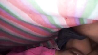 Chilean girl Rica Cogidita fucks hard with her boyfriend