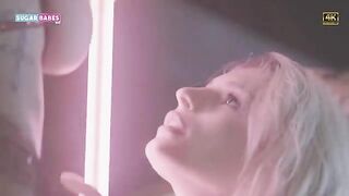 Exotic outdoor threesome with Christy White and Natalia, brought to you by SugarBabesTV