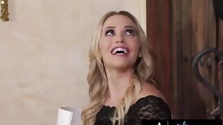 Girl in need Mia Malkova fucks her way to success
