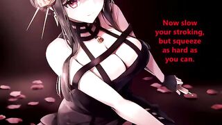 Yor wants to know some intimate details. Very much so