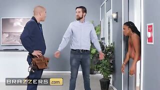 Xander helped Maserati XXX with a sticky situation using oil