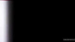 The loser of the match gets fucked by the winner with a strapon