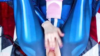 Want to fuck Ochako Uraraka? Then imagine it, it's just as good