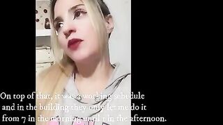 DivinaMaruuu fucks for the first time with a fan, fulfilling a wish of her fans