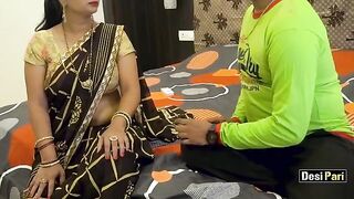 Desi Pari saves her daughter's marriage through a bold stepmother-in-law move