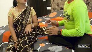 Desi Pari saves her daughter's marriage through a bold stepmother-in-law move
