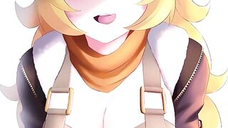Yang teaches you how to jerk off with her voice