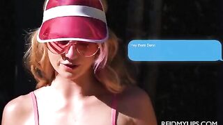 The hottest guy is found to fuck the dream team of Arya and Riley