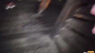 My little stepsister agreed to do blowjob for anything - POV 4K