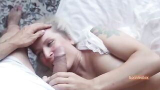 The couple has real sex, no faking, and it’s so sensual and passionate