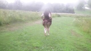 Fucking a PAWG during the golden hour - Intense and RAW