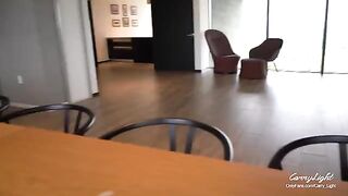 Step mom seduced her step son to make love when dad’s not around