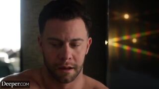 Jessie brought a look-alike girlfriend for a hot threesome, inspired by Deeper’s sensual style