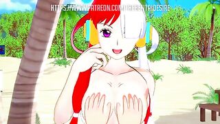 Dreamlike time with Uta, an anime adventure like no other ✨