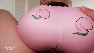 My stepsister’s pussy can help you with your problems