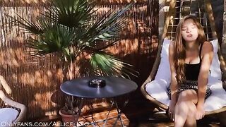 We rent a room and have some fun, that’s it!