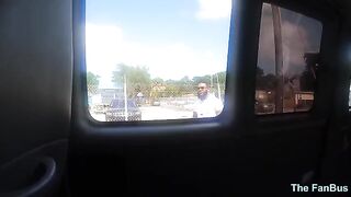 The Queen Rogue fan bus full video is a must-watch for fans