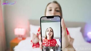 She asked to take photos, but things got intimate
