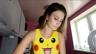 It seems she's already messed up her family life
