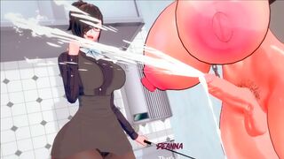 A new part of the game has been added to the collection of porn games