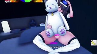 A new part of the game has been added to the collection of porn games