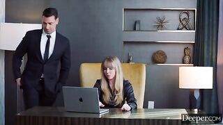 Lena has a hidden affair with her husband's friend Manuel