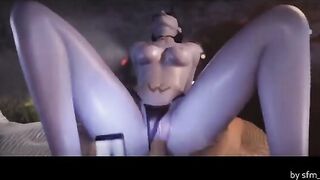 The ultimate collection of Overwatch porn videos to make your day unforgettable