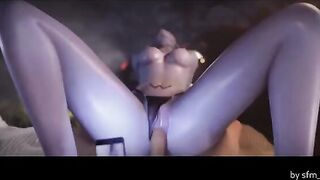 The ultimate collection of Overwatch porn videos to make your day unforgettable