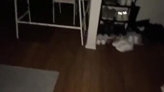 Babe from the streets, no condom, great sex, amazing cumshot