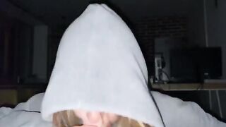 Babe from the streets, no condom, great sex, amazing cumshot