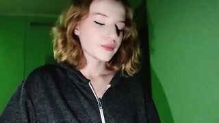 We fucked at the entrance, my parents were at home