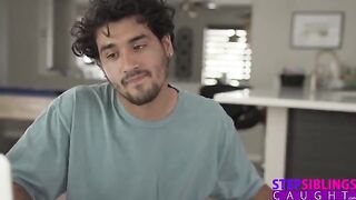 Step Sis Warns Not to Try Anything Sexual