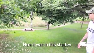I had sex in the park with my friend Savannah Watson