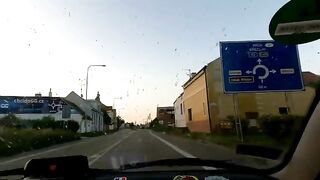 A crazy threesome adventure in Croatia with ChihuahuaSU