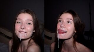 A beautiful amateur girl likes to have a hard sex - MIRARI