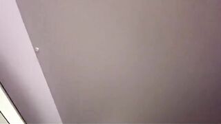 Blonde gets fucked on the airport, she really enjoys it