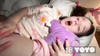 My stepsister loves to be roughly fucked and gets creampied