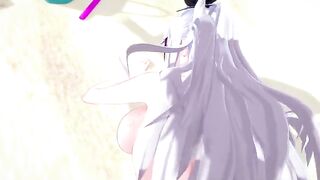 Huge Tits Waifu Prinz Eugen Pov Sex - Azur Lane Henti