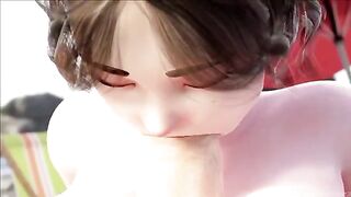 Mei Overwatch animated content compilation 2021