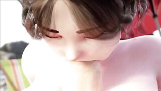 Mei Overwatch animated content compilation 2021