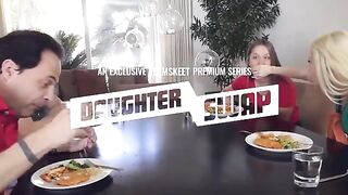 A thief girl is fucking with cop in the office to avoid trouble