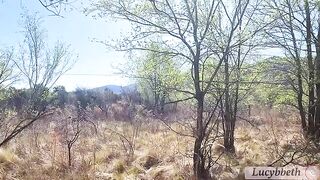 She wanted to trek, but he had other plans