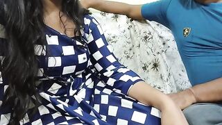 Bathroom sex video with Desi girl featuring big tits