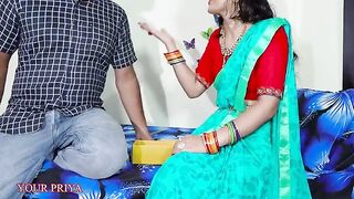 First night sex of newly wedded bride Priya in Hindi, featuring anal and squirting action